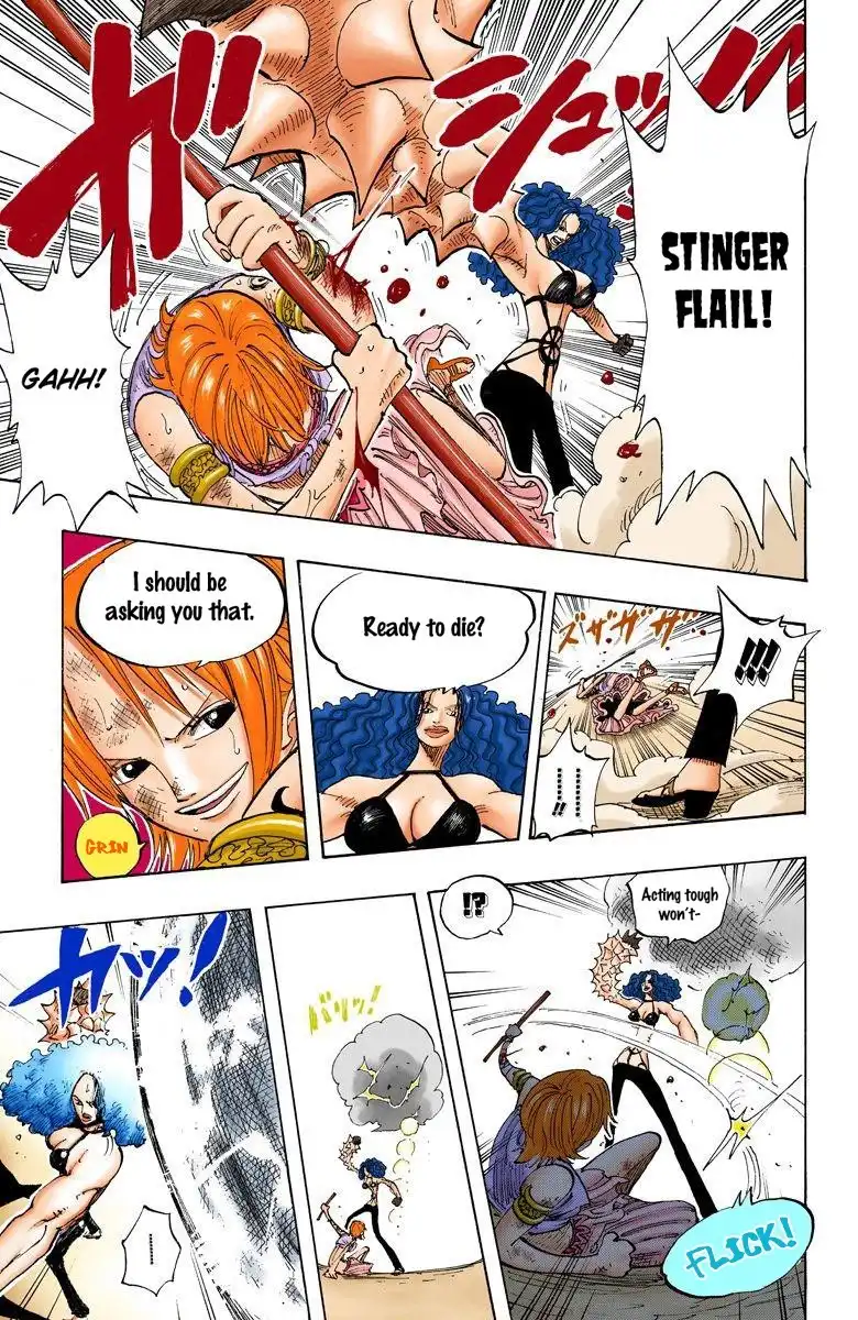 One Piece - Digital Colored Comics Chapter 192 18